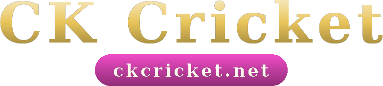 CK Cricket logo